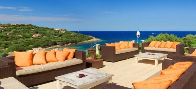 切尔沃港大酒店(Grand Hotel in Porto Cervo)图片