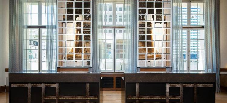 费城市中心万怡酒店(Courtyard Philadelphia Downtown)图片