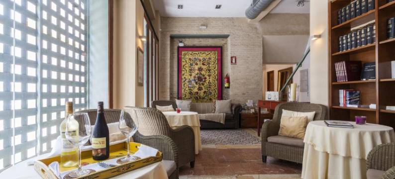 拉卡萨德尔麦艾斯特奥精品酒店(La Casa del Maestro Boutique)图片