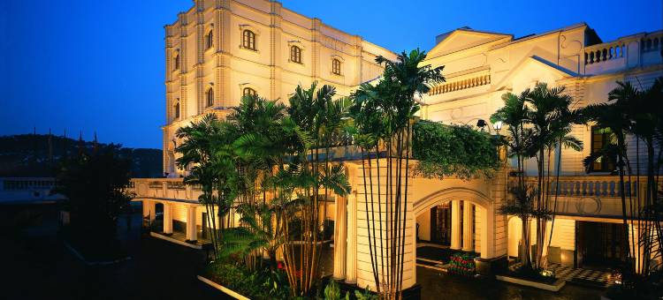 欧贝罗伊加尔各答大酒店(The Oberoi Grand Kolkata)图片