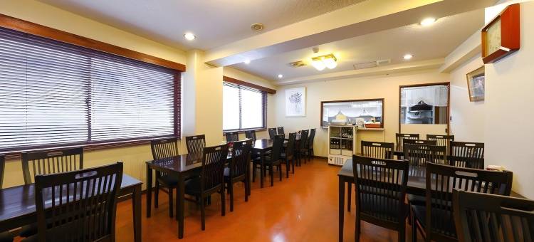 Business Hotel Shinkawa Ube图片