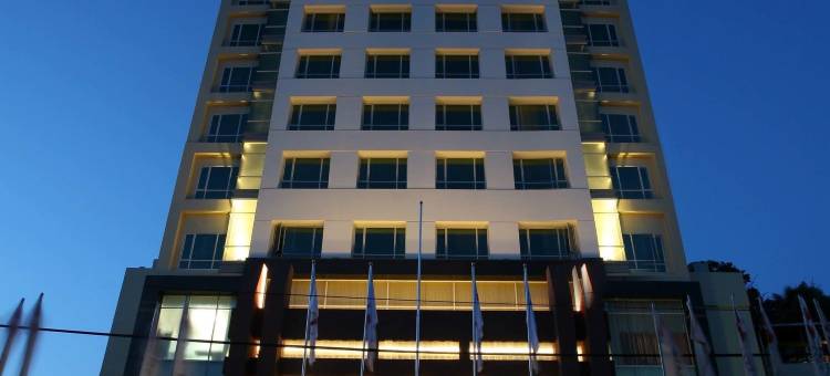 马雷森马纳多瑞士贝尔酒店(Swiss-Belhotel Maleosan Manado)图片