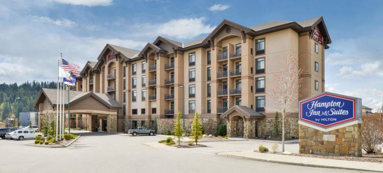 科达伦欢朋套房酒店(Hampton Inn & Suites Coeur d' Alene)图片