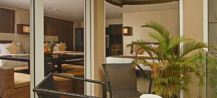 长滩岛两季度假村(Two Seasons Boracay Resort)图片