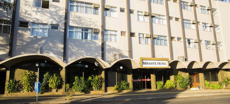米兰特酒店(Rede Andrade Mirante)图片