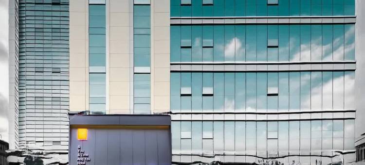 安屿酒店(绵阳高铁站凯德广场店)图片