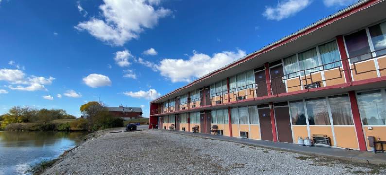 客栈汽车旅馆(Innkeeper Motel Hamel)图片