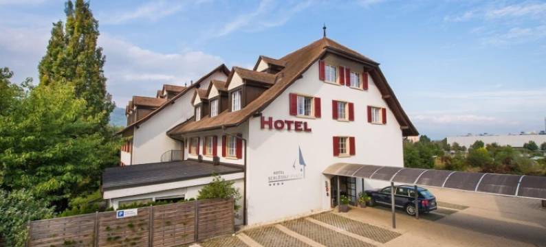 施洛斯利加尼酒店 - 免费停车(Hotel Schlössli)图片