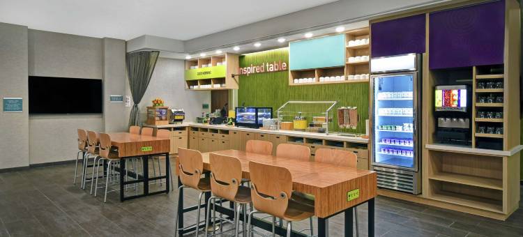 罗维莎亚特兰大舒格洛夫希尔顿惠庭酒店(Home2 Suites by Hilton Lawrenceville Atlanta Sugarloaf)图片