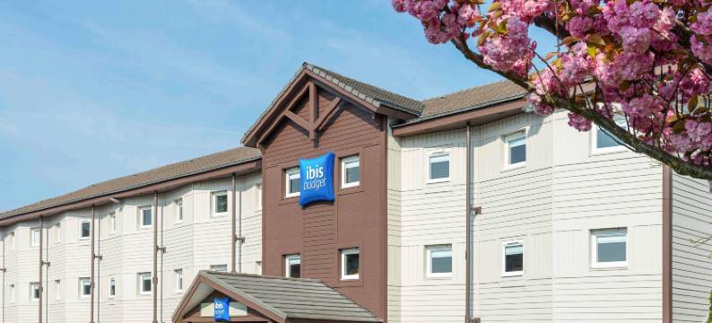 Ibis Budget Rouen Petit Quevilly图片