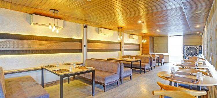 拜克圣地遗产酒店(The Byke The Sanctuary Heritage)图片