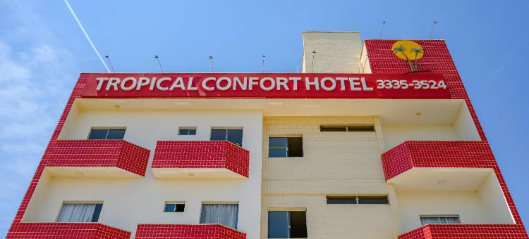 OYO 巴西利亚热带舒适酒店(OYO Tropical Confort Hotel, Brasilia)图片