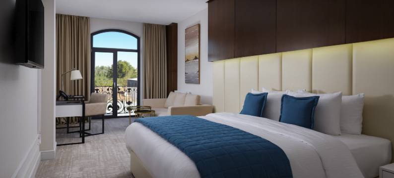 塔什干美居酒店(Mercure Tashkent South)图片