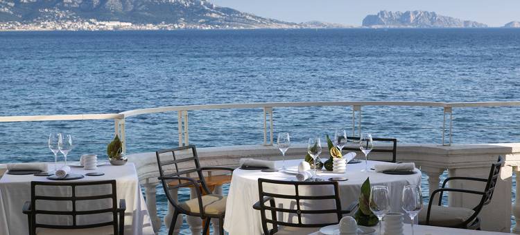 贝迪尼斯贝斯达酒店(Le Petit Nice - Passedat)图片