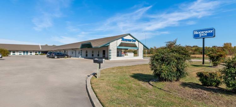 罗德威旅馆马斯科吉(Rodeway Inn)图片