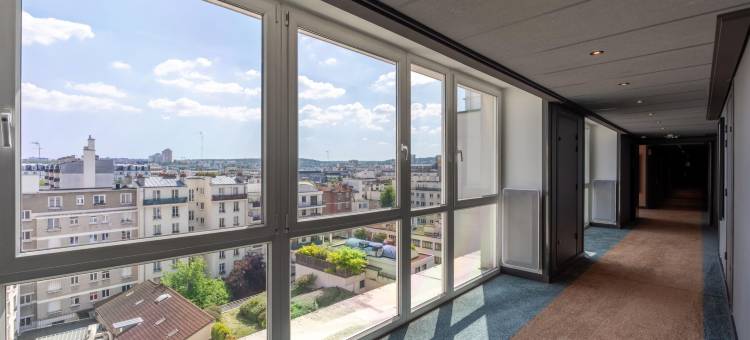 巴黎布洛涅希尔顿逸林酒店(Doubletree by Hilton Paris Boulogne)图片