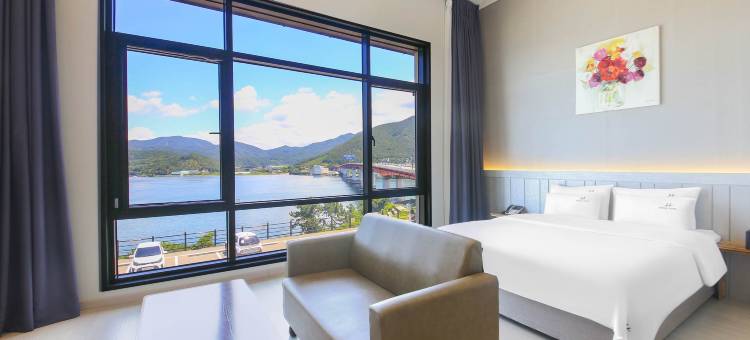 统营大桥酒店(Tongyeong Bridge Hotel)图片