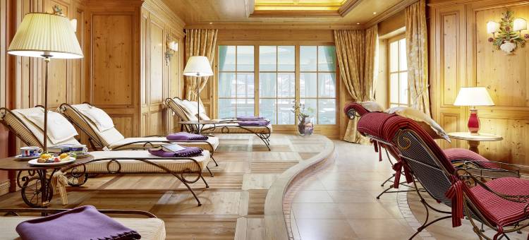 罗莱夏朵歌手酒店(Hotel Singer – Relais & Châteaux)图片