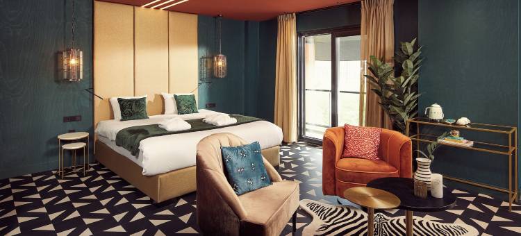 布勒克伦凡德瓦克酒店(Van der Valk Hotel Breukelen)图片