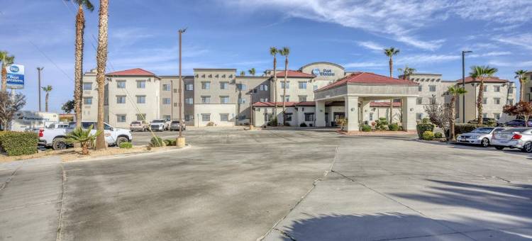 Best Western Hesperia-Victorville Suites(Best Western Hesperia-Victorville Suites)图片