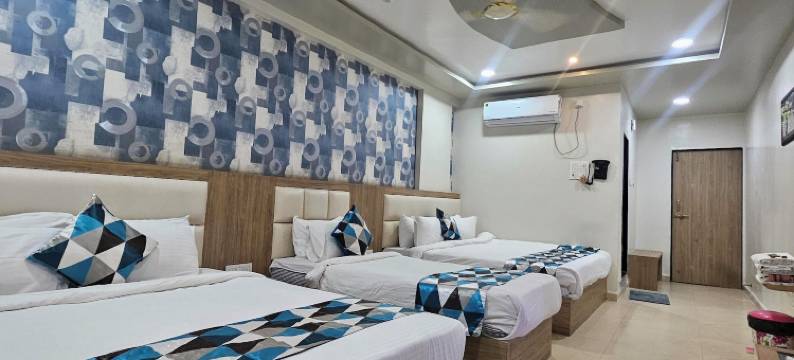 安纳布尔纳行政酒店(Annapurna Executive)图片