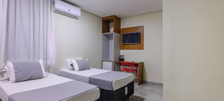 OYO 巴西利亚布里萨热带酒店(OYO Hotel Brisa Tropical, Brasília)图片