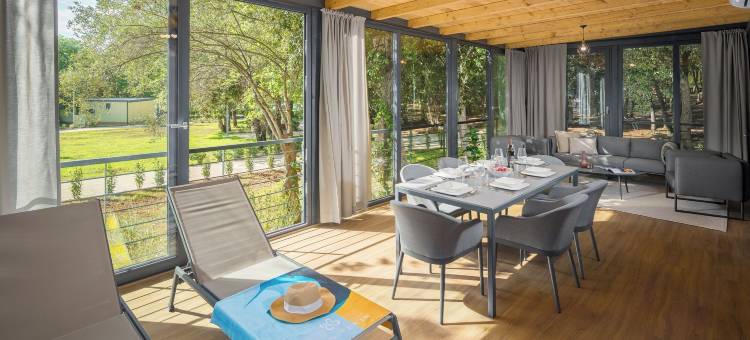 蒙佩林露营之家(Camping Homes Mon Perin)图片