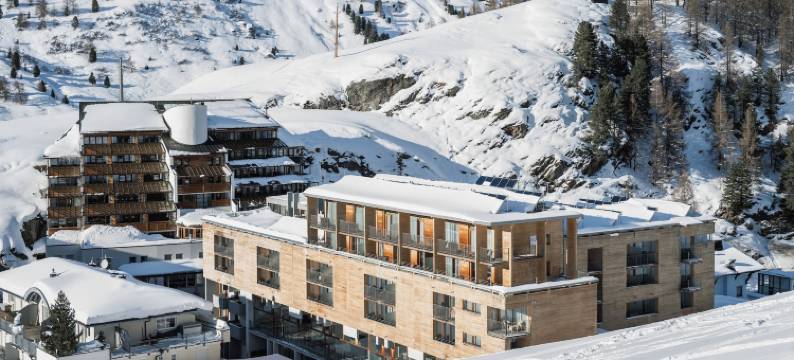 水晶酒店(The Crystal Vaya Unique)图片