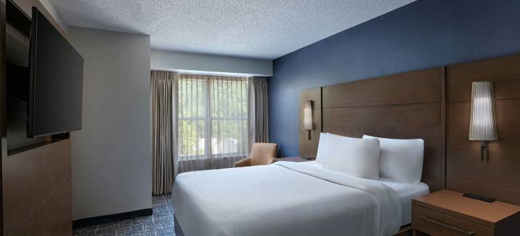 伍德兰斯休斯顿 Residence Inn 酒店/Lake Front Circle(Residence Inn Houston the Woodlands/Lake Front Circle)图片
