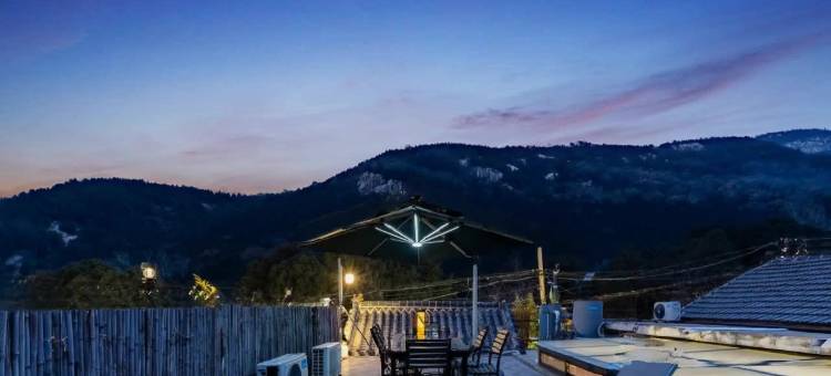 花筑·渐入佳境民宿(泰山景区红门店)图片