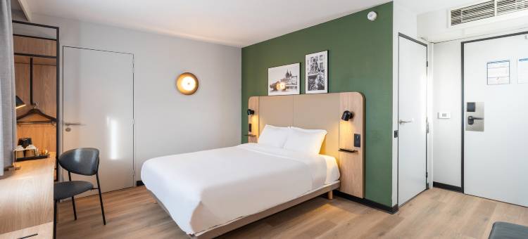 康铂里昂奥斯特塔桑酒店(Campanile PRIME - Lyon Ouest Tassin)图片