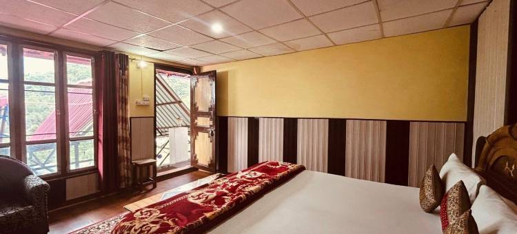 乔普塔雪景酒店(Hotel Snow View Chopta)图片