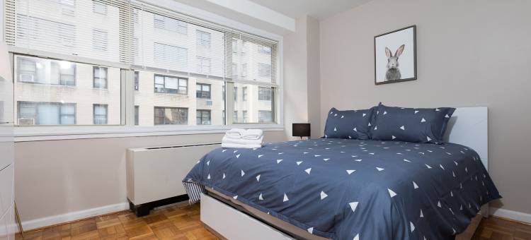 曼哈顿上东区理想位置的两卧公寓(2 Bed Apt Ideally Located in UES of Manhattan)图片
