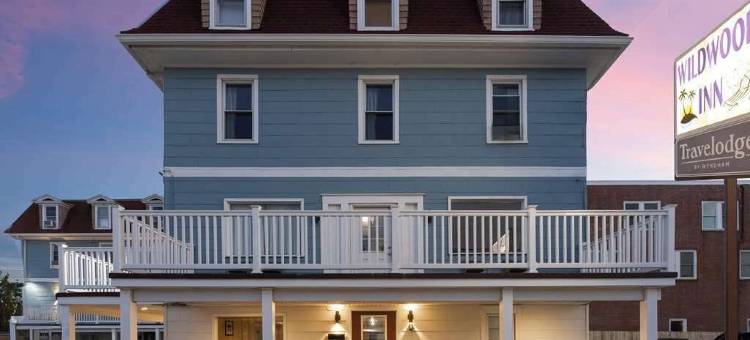 怀尔德伍德, Travelodge by Wyndham旅馆(Wildwood Inn, a Travelodge by Wyndham)图片