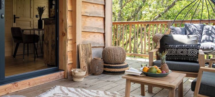 凯尔西旅馆(Les Lodges du Quercy)图片