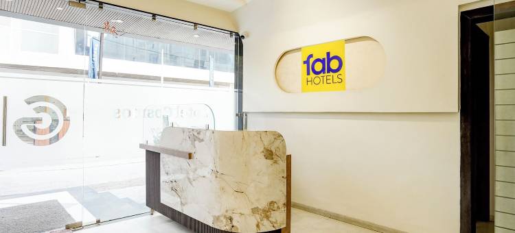 Fabhotel 宇宙绿洲(Fabhotel Cosmos Green)图片