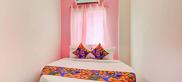 Fabhotel 粉色之家(Fabhotel Pink House)图片