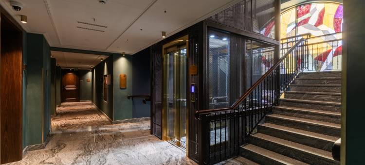 Hotel Indigo 巴统老城 by IHG(Hotel Indigo BATUMI - OLD TOWN by IHG)图片