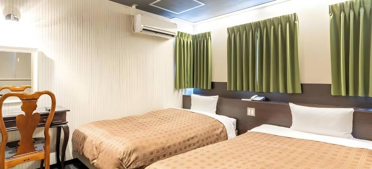 Tabist 高松珍珠酒店(Tabist Takamatsu Pearl Hotel)图片