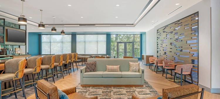 坎布里亚沃斯堡医疗中心酒店(Cambria Hotel Fort Worth - Medical Center)图片