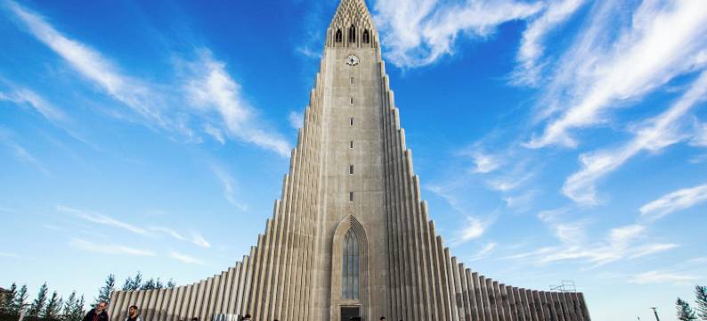 雷弗艾瑞克森酒店(Hotel Leifur Eiriksson)图片