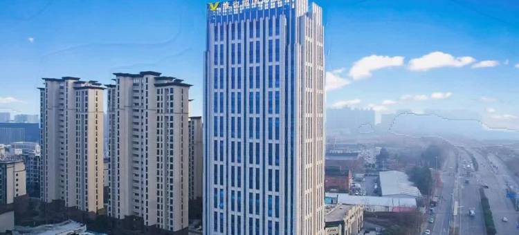 维也纳国际酒店(合肥蒙城北路荷塘路地铁站店)图片