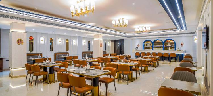 莫哈里的带屋顶泳池公寓(Clubhouse by CheckIn Hotel Chandigarh Mohali)图片