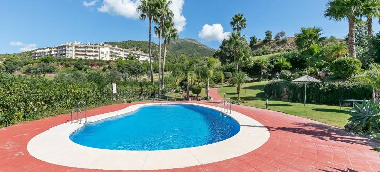 Alhaurín Villa with Terrace图片