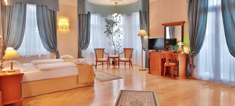 贝尔维德雷水疗健康酒店(Belvedere Wellness Hotel)图片