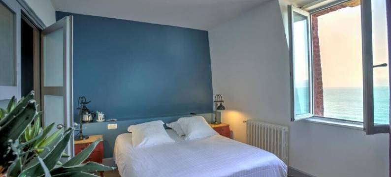 海盗裤酒店(Hotel le Rayon Vert)图片