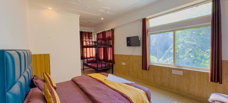 里斯柯西马诺哈尔酒店(V3K Invitee Hotel)图片