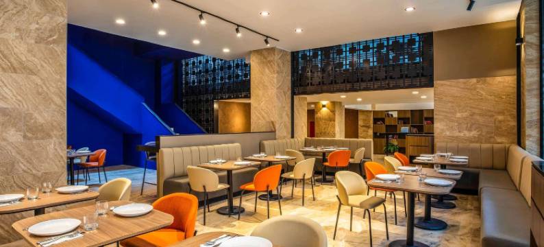 诺富特墨西哥城历史中心酒店(Novotel Mexico City Centro Historico)图片