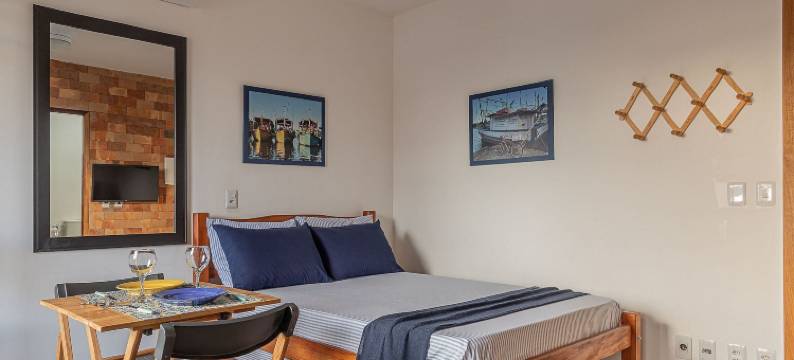 蓬塔尔公寓开间(Apart Studios Pontal)图片