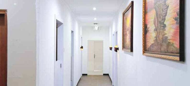 My All 帕当酒店(Hotel My All Padang)图片